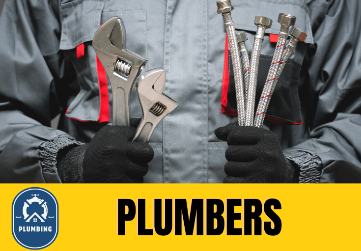  plumber Ackworth