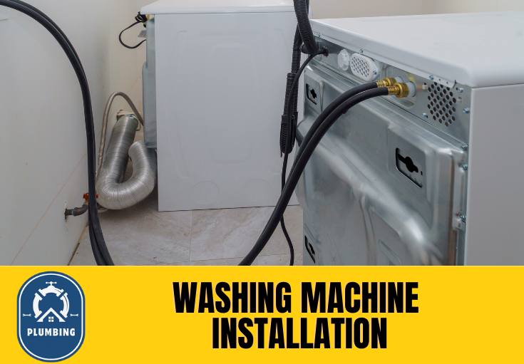 washing machine installation Pontefract